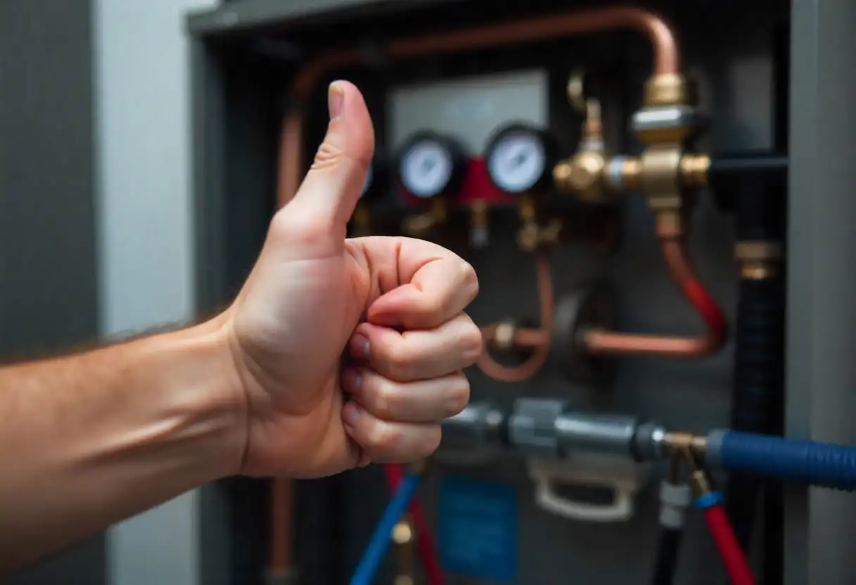 Emergency HVAC services and installations in Nicholson, GA